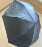蕉下（beneunder）防紫外线三折双层黑胶晴雨伞防晒伞BM664花椿 实拍图