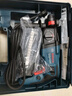 博世（BOSCH）GBH 220 2公斤多功能电锤/电钻/电镐/冲击钻+钻头附件 工具箱套装 实拍图