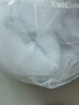 【万单爆款】老式家用蚊帐架 加密防蚊卧室双人床帐篷传统方顶 老式加密白蚊帐【绑绳款】 2m*1.2m*1.8m 长*宽*高 实拍图