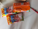 双汇王中王火腿肠 50g*10支*4袋 火腿肠 袋装 速食香肠 露营 烧烤款 实拍图