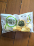特别菜园菜团子蒲公英荠菜槐花黄金菜团子野菜包子营养早餐代餐粗粮杂粮 3口味混合3袋 1800g 实拍图