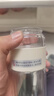 京东京造 玻璃杯 全能茶水分离杯 泡茶杯双层泡茶分离杯子男士月光银330ml 实拍图