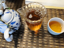 七春 大红袍乌龙茶新茶春茶武夷岩茶500g茶叶礼盒 节日送长辈礼物 实拍图