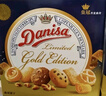 皇冠（danisa）丹麦曲奇饼干礼盒1010g 休闲零食团购囤货送礼 印尼进口(随机发) 实拍图