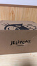 Jellycat害羞米色邦尼兔动物毛绒玩偶安抚公仔送礼潮玩娃娃生日新婚礼物 米色 Medium 实拍图