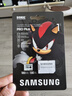 三星（SAMSUNG）1TB TF(MicroSD)内存卡 A2 U3 V30 4K 兼容switch掌机无人机运动相机 索尼克游戏存储卡 读180MB/s 实拍图