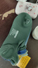 蕉内【王一博同款】302C男士棉袜子夏运动透气7A抗菌防臭船袜短筒4双 [船袜]黛绿+晴蓝+灰绿+青水蓝 4双 均码 实拍图