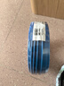 正泰（CHNT）电线电缆铜芯家用电线国标电源线 单芯铜线电线BV6平方蓝色50米 实拍图