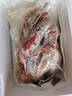 李师傅原切牛肋条肉 新鲜去骨牛肋肉 精修黄牛肋排肉农家散养黄牛肉清真 精修黄牛肋条肉3斤 实拍图