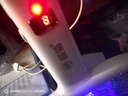 榄菊电蚊拍充电式家用强力灭蚊灯紫光诱蚊灭蚊器带底座蚊子拍阻燃设计 实拍图