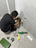 安吉尔前置过滤器家用半自动反冲洗防爆入户自来水过滤器8.5T全屋家用净水器前十名40微米J3526-GWG-6000 实拍图
