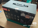 山力士C1500pro充电露营灯帐篷营地灯自驾野营灯led户外照明灯 卡其色+收纳包 实拍图