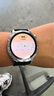 HUAWEI WATCH GT 5 46mm 苍山灰 氟橡胶表带华为智能手表情绪健康助手玄玑感知系统 实拍图