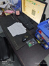 SANC盛色27英寸2K原生180Hz电竞屏 Fast IPS 1ms响应 广色域10bit 小夜灯电脑屏幕 G72Plus(机械臂版) 实拍图
