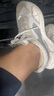 浪莎冰丝船袜女夏季薄款无痕硅胶防滑浅口袜高跟鞋隐形袜子女 肤4 实拍图