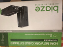 毕亚兹  HDMI延长器100米网传器 HDMI转RJ45网口转换器 高清网络传输信号放大器 发射器接收器套装 实拍图