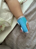 拇指内扣矫正器婴幼儿儿童腱鞘炎固定支具大拇指婴儿拇指内扣矫正 婴儿手指内扣矫正 XS码【左手】拇指尖到手腕距离6厘米 实拍图