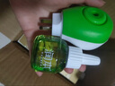 润本电蚊香液驱蚊液240晚大容量45ml×8瓶+2器电蚊香驱蚊无香型 实拍图