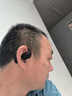 锋赛蓝牙耳机无线开放不入耳超长续航高清音质游戏吃鸡电脑适用于苹果OPPO华为VIVO安卓手机 【极夜黑】HiFi音质丨超长续航 通用 实拍图