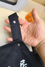 保罗岚芝围裙定制logo印字工作服男女厨房奶茶店餐饮服务员防水油围腰定做 实拍图