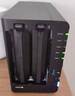 群晖（Synology）DS224+搭配2块希捷(Seagate)8TB酷狼IronWolf ST8000VN004硬盘套装 实拍图