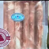 恒都 国产精选牛肉卷 1斤*4 冷冻 国产黄牛 谷饲牛肉 牛前腿肉 实拍图