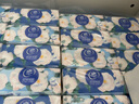 维达（Vinda）抽纸 超韧4层90抽*20包S码 山茶花印花纸巾 有香无香随机发 整箱 实拍图