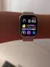 Apple Watch Series 7 苹果二手智能手表 S7 健身记录血氧睡眠检测 星光色/GPS 41mm 实拍图