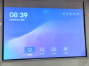 明基（BenQ）E595 智能投影仪 投影机 投影仪办公（超高清WUXGA 4000流明 双频双路Wifi 无线同屏 视频会议） 实拍图