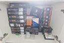 九州风神（DEEPCOOL）玄冰400V5PLUS CPU电脑散热器附带硅脂（镀镍4热管/双风扇/可超频220W/多平台支持） 实拍图