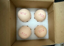 黄天鹅可生食鸡蛋 4枚/单枚53g礼盒装 生鲜鸡蛋早餐源头直发 无抗生素 实拍图