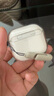 品胜 适用Airpods4保护套 苹果耳机四代保护套通用降噪版2024款无线蓝牙耳机透明软壳防摔防刮 含挂绳 实拍图