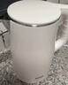 苏泊尔（SUPOR）电水壶 双层防烫烧水壶热水壶1.7L 全钢无缝内胆304不锈钢电热水壶SW-17J419 1.7L大容量 实拍图