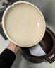 苏泊尔（SUPOR）陶瓷煲煲汤锅炖锅家用砂锅汤锅耐高温沙锅煲仔饭砂煲燃气明火专用 汤煲煲【煲汤全家享4-5人】 4.5L 实拍图