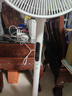 美的（Midea）【幸运草安睡风扇1S】一级能效直流变频声控电风扇家用遥控卧室静音落地扇台式桌面抗菌大风力电扇 实拍图