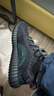 阿迪达斯Yeezy350黑武士透气椰子男女休闲鞋BB5350 UK639 实拍图