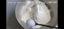 光合星球babycare儿童零食芝麻脆脆鲜虾片营养零食磨牙饼干3盒 实拍图