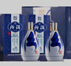 汾酒 青花20 清香型白酒 53度 375ml*2 双瓶 商务送礼 实拍图