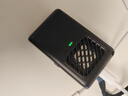 NITECORE奈特科尔EMR06 黑色户外便携式驱蚊器野外露营随身驱蚊神器可充电 实拍图