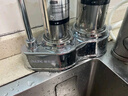 奥克斯（AUX）净水器家用厨房自来水龙头过滤器前置直饮超滤不锈钢台式净水机净饮机 超滤2年套餐【0废水0耗电】 实拍图