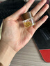 御邪黄金转运珠足金999路路通光面金珠串珠吊坠隔珠520礼物 3毫米特供/单颗（预订） 实拍图