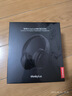 联想（Lenovo）头戴式无线蓝牙耳机 游戏电竞低延迟高音质立体声音乐通话降噪运动耳机 30h长续航 TH20黑色 实拍图