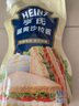 亨氏（Heinz）沙拉酱 蛋黄沙拉酱 点蘸蔬菜水果沙拉酱200g袋装 实拍图