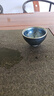 极友茗景德镇窑变天目釉建盏品茗杯主人杯单杯功夫茶具陶瓷个人单杯盏 颜轩建盏对杯/100ml 实拍图