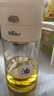 小熊（Bear）油壶 玻璃瓶调料瓶酱油瓶厨房油罐壶660ml自动开合不挂油CX-JW021 实拍图