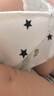 9i9婴儿肚兜夏薄纯棉护肚宝宝肚围新生儿包巾护脐带睡觉可调A60小熊 实拍图