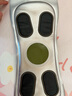 飞利浦（PHILIPS）腰部按摩器 艾草养生仪大面积热敷舒缓腰背护腰带加热护腰按摩仪送男女友父母节日生日礼物5302B 实拍图
