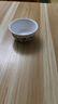 家用大号微波炉专用碗盘碟子加热耐热器皿耐高温用具陶釉下彩精致 四季繁花7.0英寸菜盘4个装 实拍图