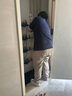 海尔（Haier）前置过滤器超9T大通量家用顶配鲜活水40微米可视化自动反冲洗净水器银河pro HQZ60-HFAZ26 实拍图