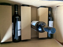 智域阿根廷进口红酒 家族伯纳达14°干红葡萄酒整箱750ml*6支 热红酒 6瓶整箱装 实拍图